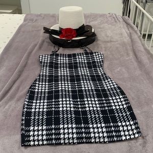 Clueless Dionne Dress and Hat